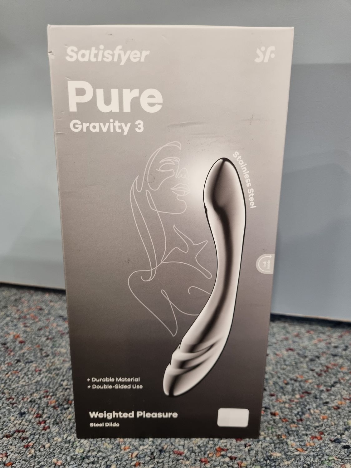 SATISFYER - PURE GRAVITY 3