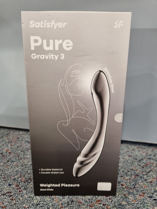 SATISFYER - PURE GRAVITY 3