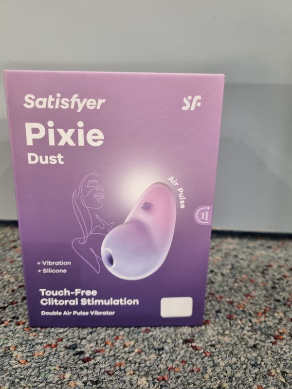 SATISFYER - PIXIE DUST