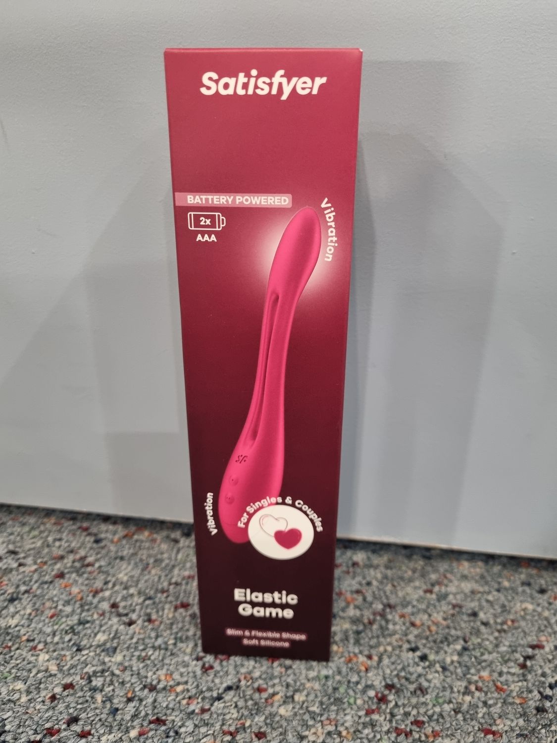 SATISFYER - ELASTIC GAME