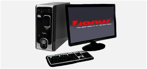 Pc Janus Core I5