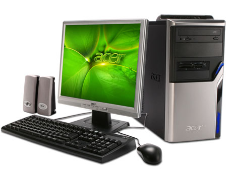 Acer Pc Core I3
