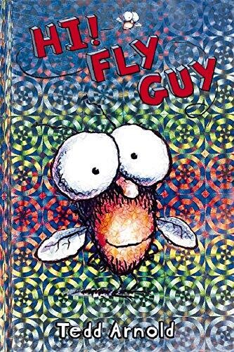 Hi, Fly Guy! – Illustrated