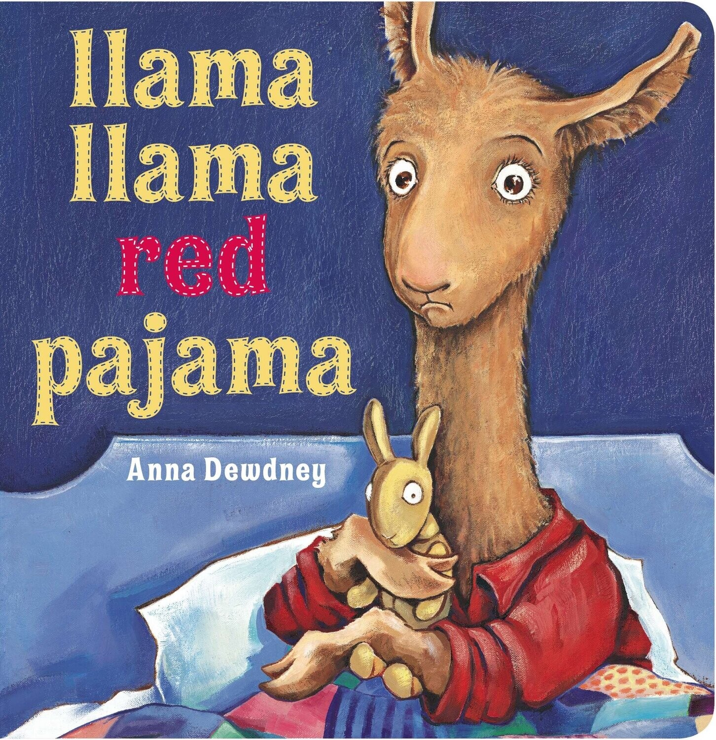 Llama Llama Red Pajama Board book