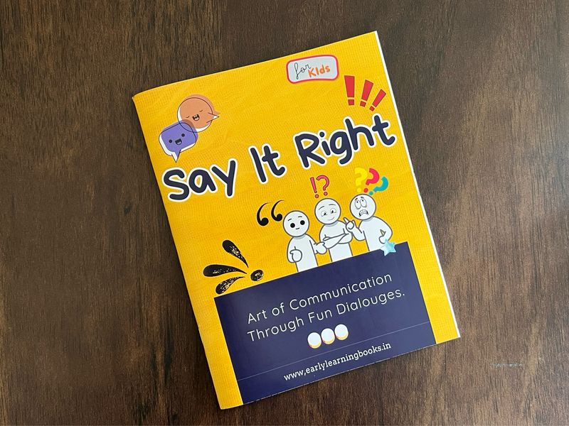 Learning Punctuation- The Art of Communication for Kids