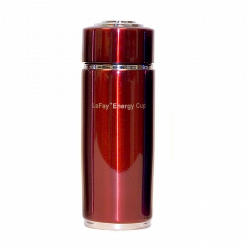 Alkaline Energy Cup Red