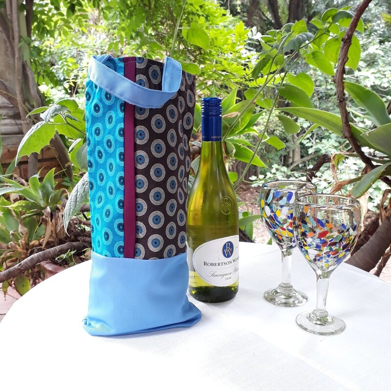 Shweshwe Wine Cooler