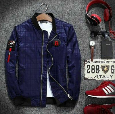 Stylish Jacket For Men - F010 - M