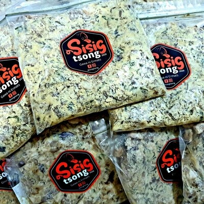 Sisig Tsong (Regular)