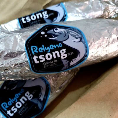 Relyenong Bangus