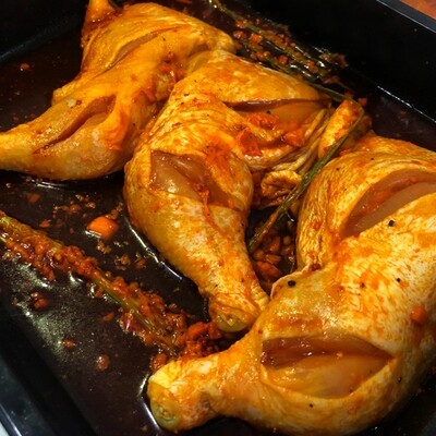 Chicken Inasal 3pcs/pack (Pre-order only)