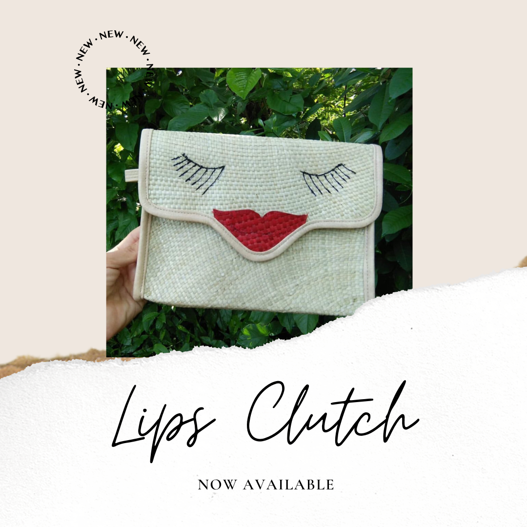 Lips clutch