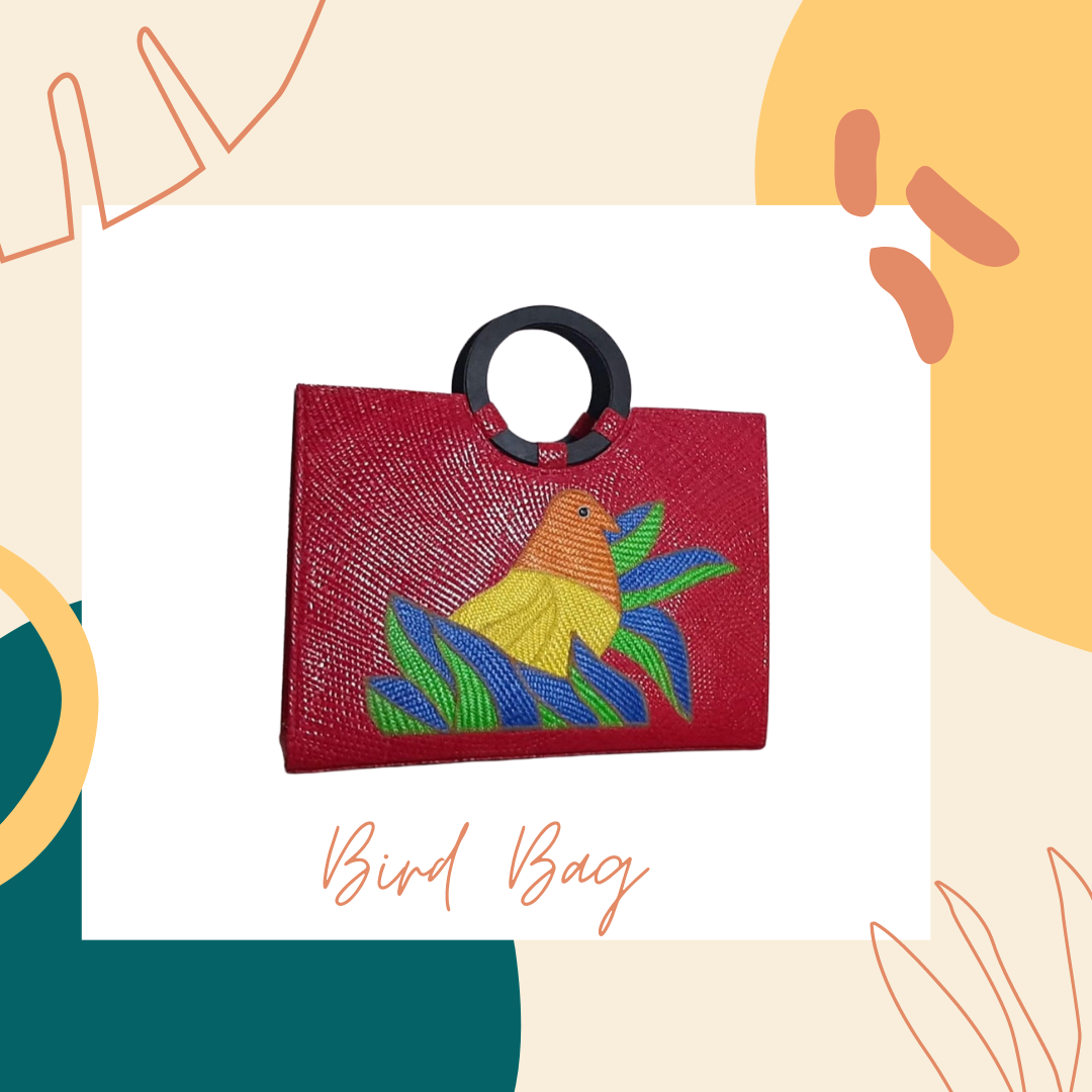 Bird Bag (in different colours)
