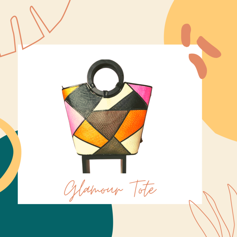 Glamour Tote