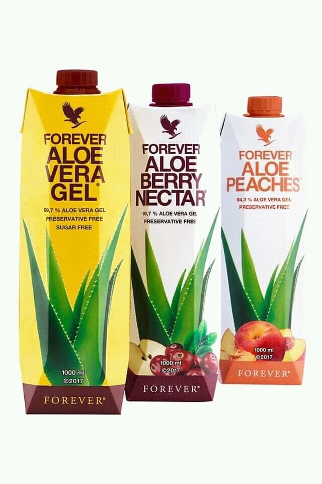 Aloe Vera Juice