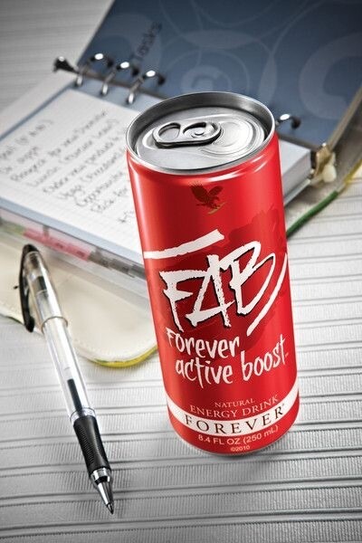 Active Boost FAB Pack of 12 Cans