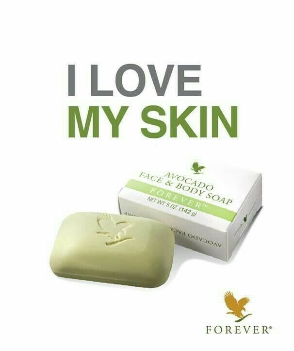 Aloe &amp; Avocado Face &amp; Body Soap
