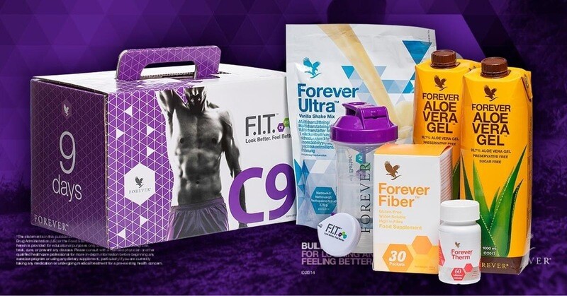 C9 - Get in shape in 9 days