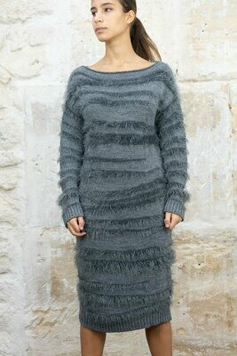 Midi Knitted Dress