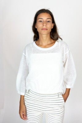 Linen Sweater
