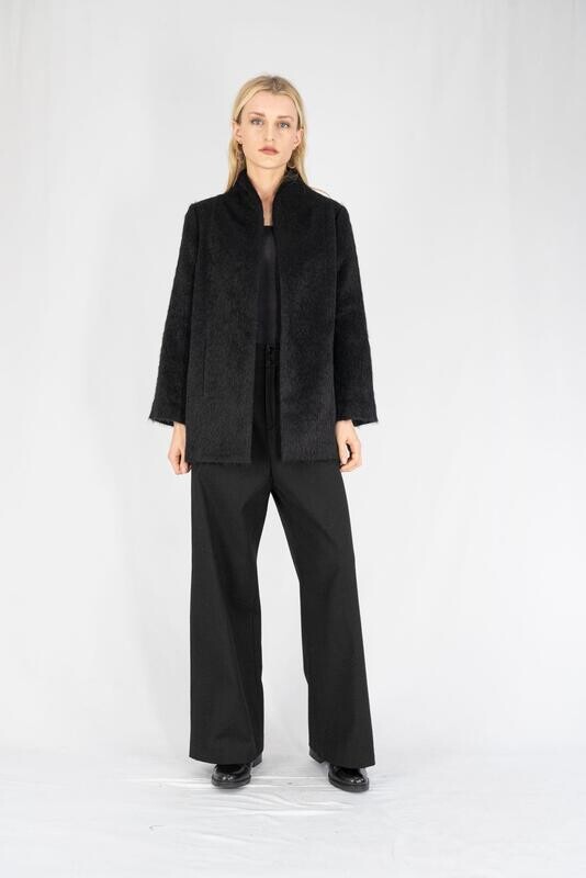 CABAN ELEGANT Alpaga