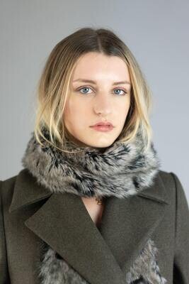 Collar Eco-Fur