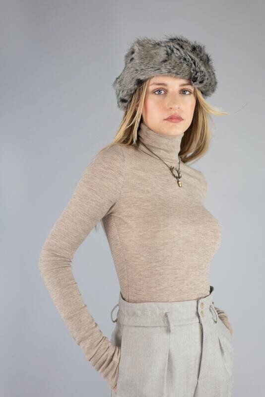 Headband Eco-Fur