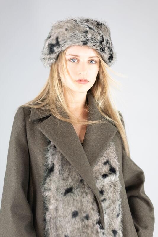 Headband Eco-Fur