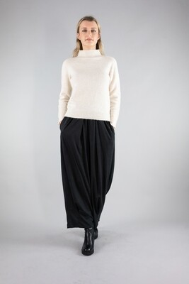 High Neck Soft Sweater