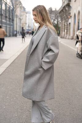 Oversized Long Coat