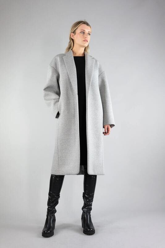 Oversized Long Coat