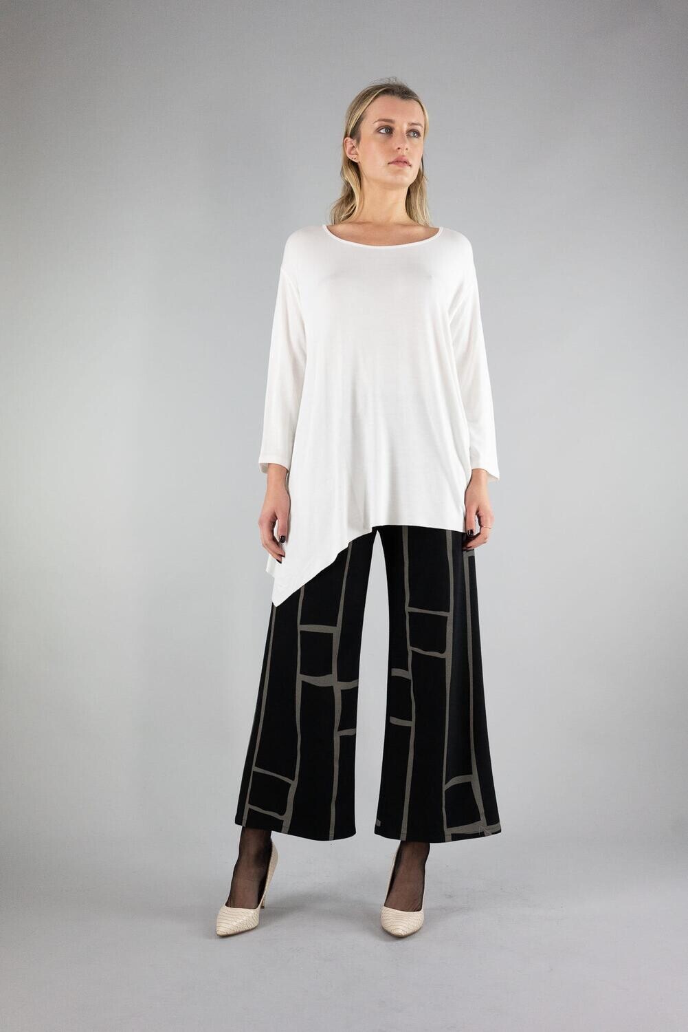 Draped Tunique
