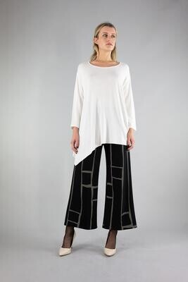 Draped Tunique