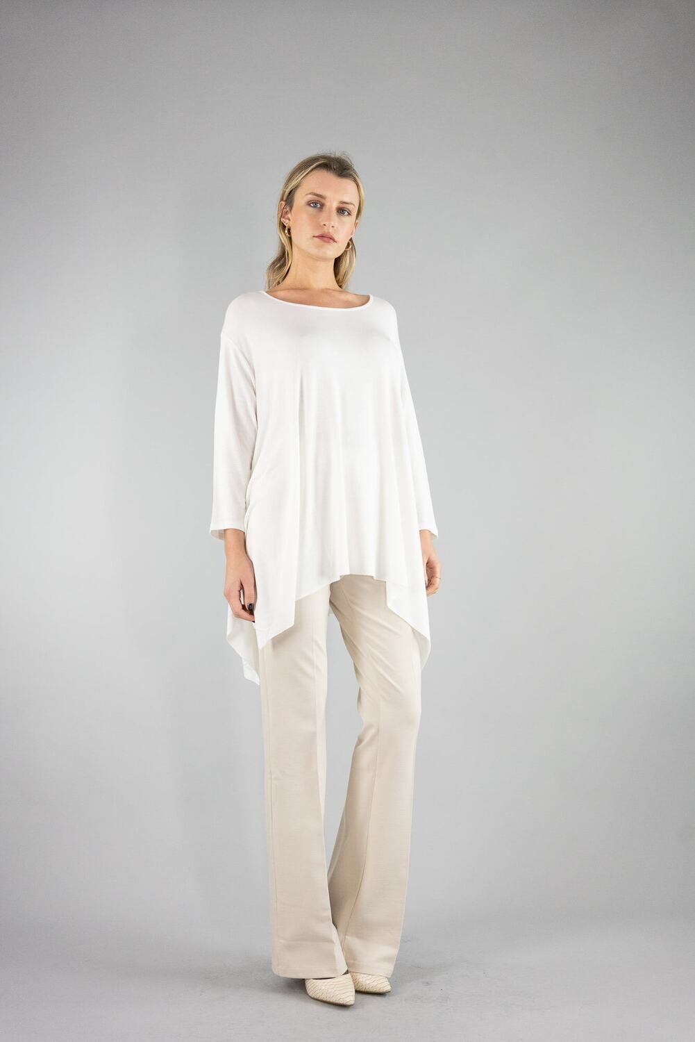 Draped Tunique