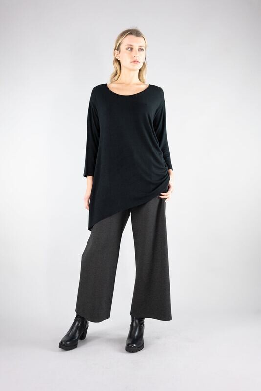 Cropped Trousers