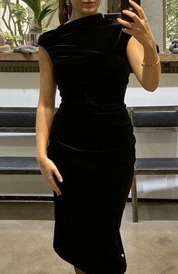 Robe Asymétrique