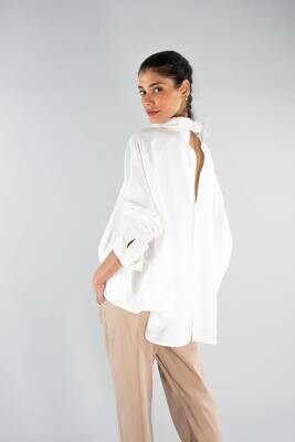 BOX COTON SHIRT