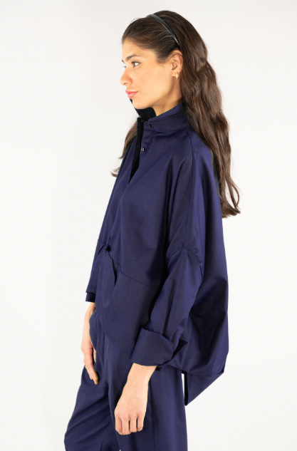 BOX COTON SHIRT