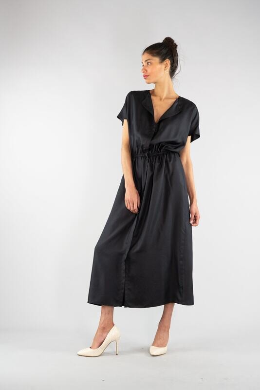 SILK VICTORIE DRESS