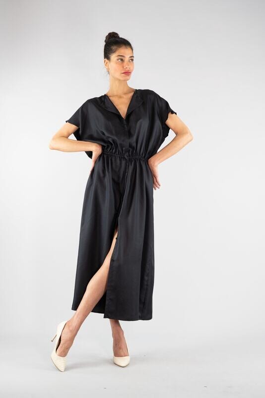 SILK VICTORIE DRESS