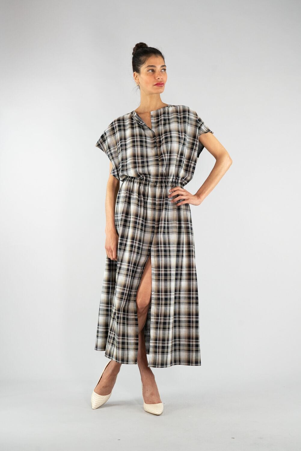 COTON VICTORIE DRESS