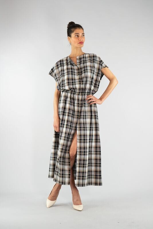 COTON VICTORIE DRESS