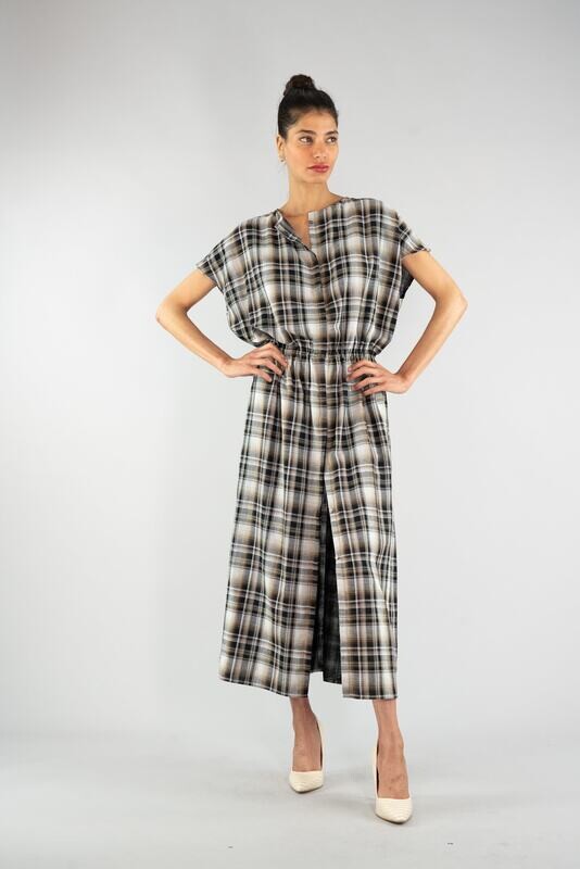 COTON VICTORIE DRESS