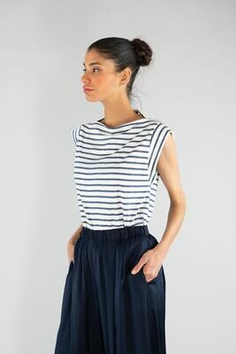 BASQUE TOP - HORIZONTAL