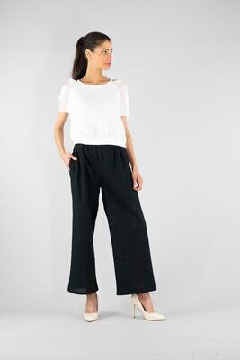 SHORT LINED TROUSER