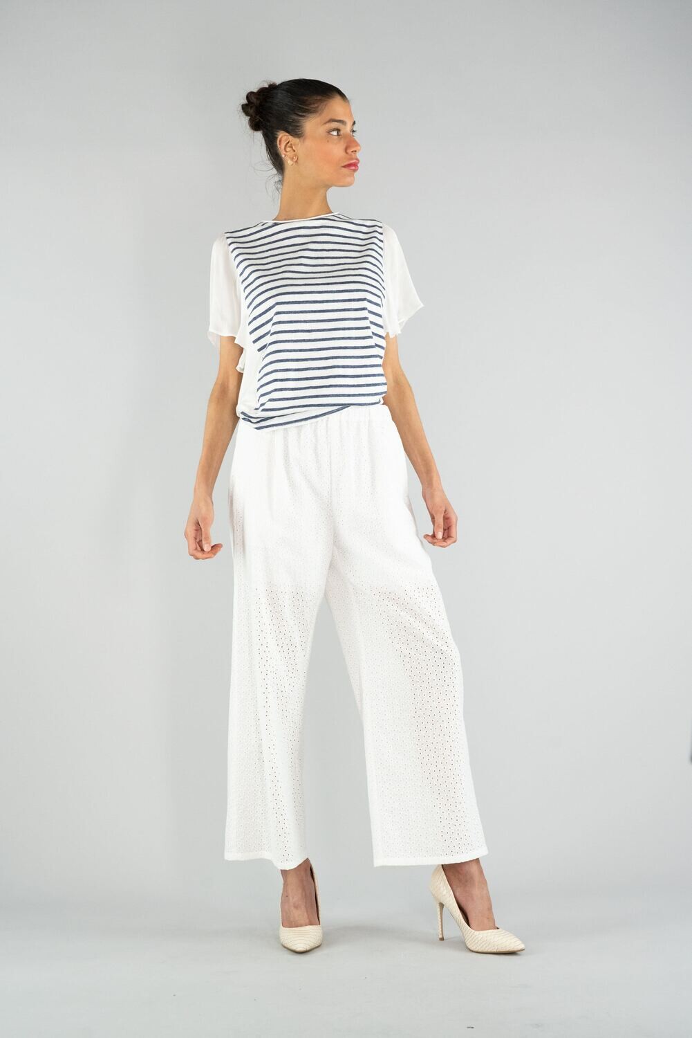 SHORT LINED TROUSER