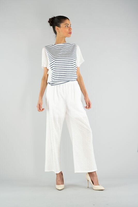 SHORT LINED TROUSER