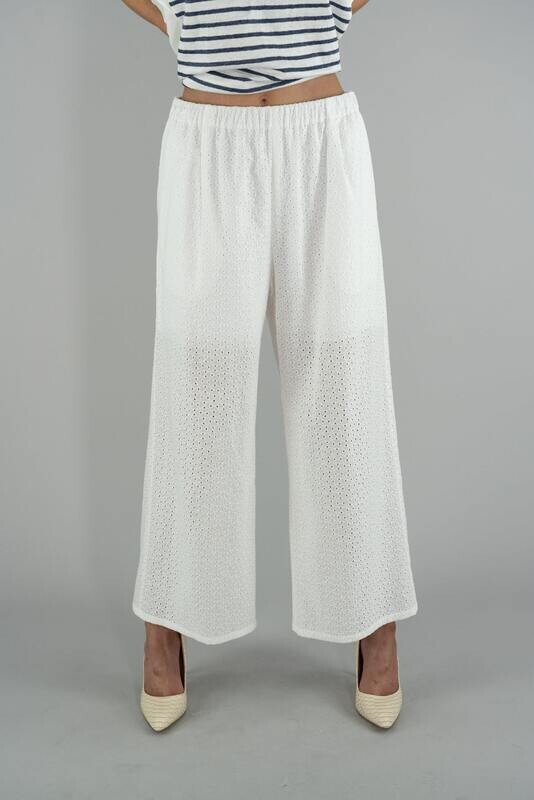 SHORT LINED TROUSER