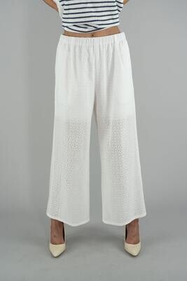 SHORT LINED TROUSER