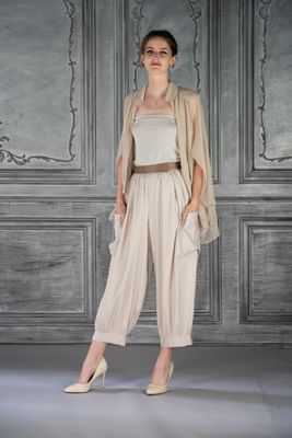 Pantalon manbo-poche